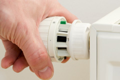 Booton central heating repair costs